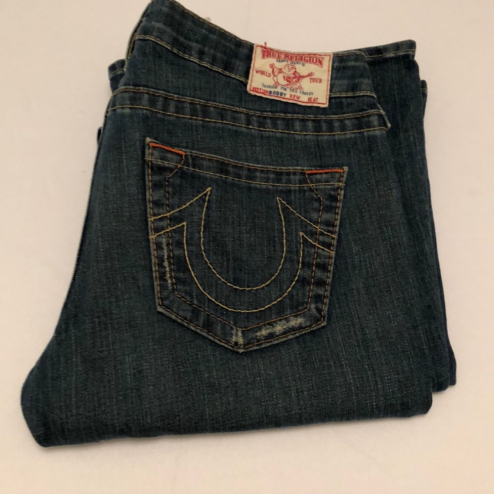 True Religion-🇺🇸 made